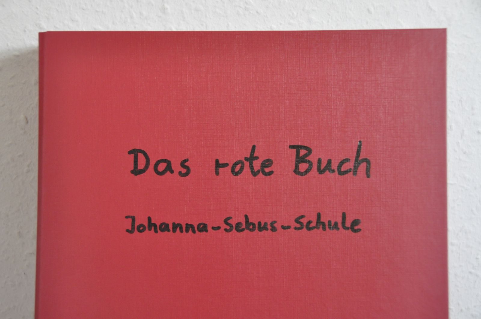 Das rote Buch