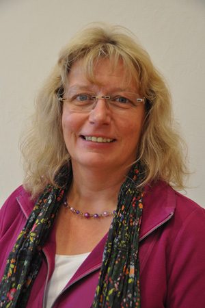 Christel Winkels, Pastoralreferentin