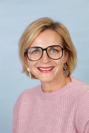 Petra Langenberg, Lehrerin