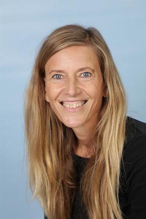 Helga van Sambeck, Sportlehrerin