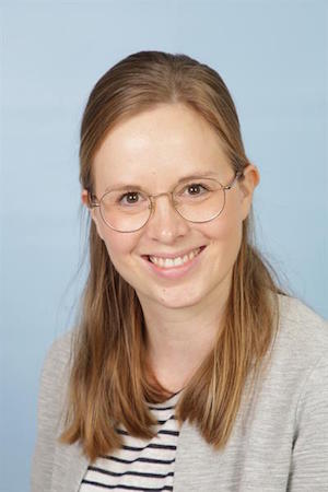 Kim Weiher, Lehrerin