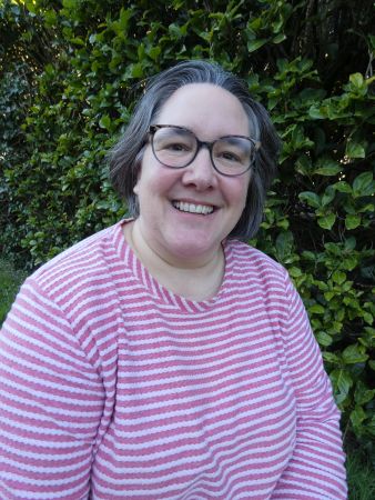 Kirsten Tahlmann, Pastoralreferentin